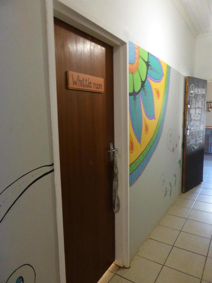 Orange Elephant Backpackers Hostel Addo Bagian luar foto